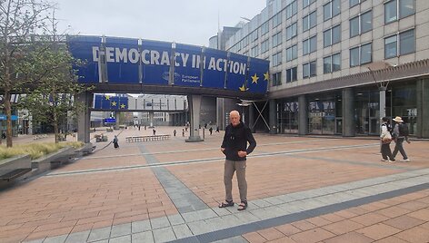 Pakeliui į EP