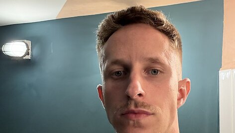 Kristijonas Klimaitis Pietų Amerikoje