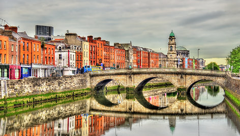 Dublinas, Airija