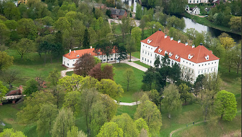 Biržų pilis