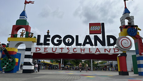 Pramogų parkas &bdquo;Legoland&ldquo;