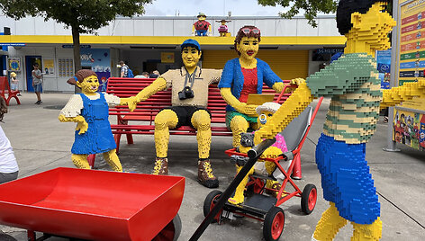 Pramogų parkas &bdquo;Legoland&ldquo;
