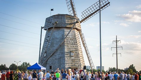 Žolinės vakaronė Žaliūkių malūnininko sodyboje-muziejuje