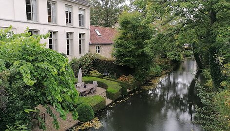 Briugė, Belgija