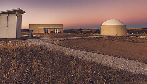 „Sky Andaluz“ astroturizmo observatorija