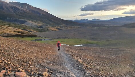 Torres Del Paine (nacionalinis parkas Patagonijoje) 