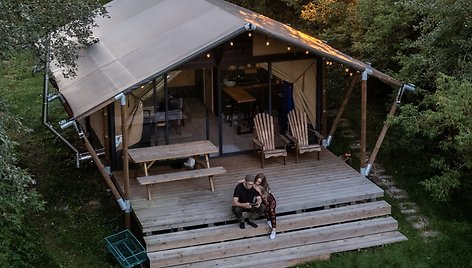 „Wandeerer Glamping“ 