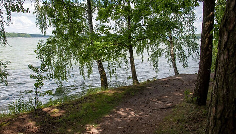 Laumėnų pažintinė trasa