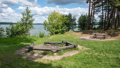 Laumėnų pažintinė trasa