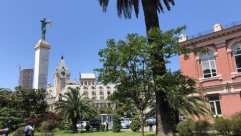 Sakartvelas