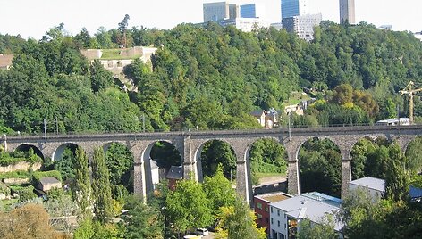 Pasarelos viadukas