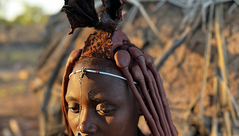 Himba gentis