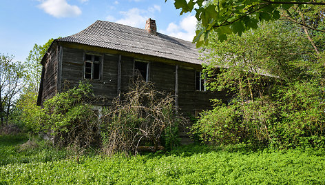 Mažaičių dvaro rūmai (Radviliškio r.)