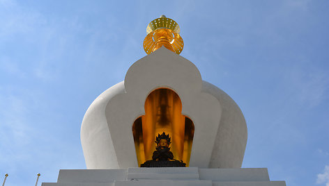 Stūpkalnio stupa (Kelmės r.)