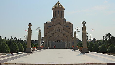 Sakartvelas