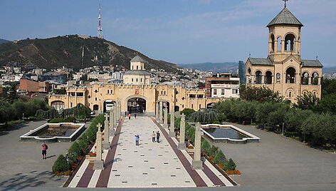Sakartvelas