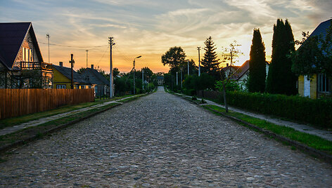 Pu&scaron;aloto Stoties gatvė (Pasvalio r.)