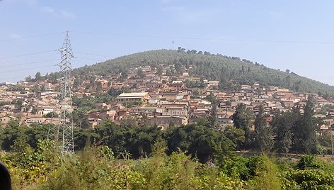 Ruanda