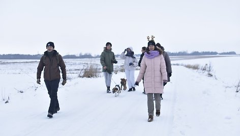 Edukacinis ūkis Ukmergės rajone