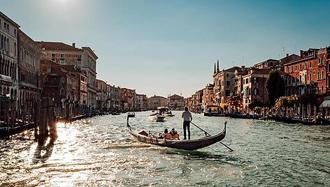 Venecija magi&scaron;ka bet kuriuo sezonu