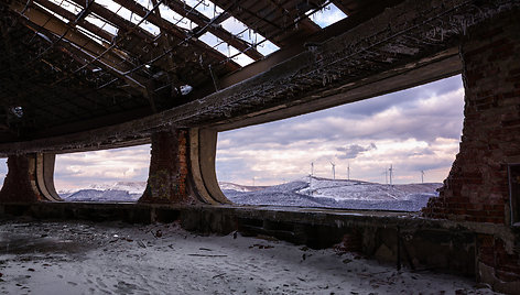 „Buzludzha“, Bulgarija