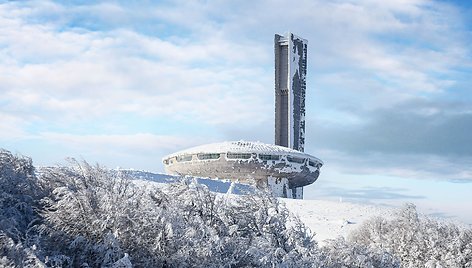 „Buzludzha“, Bulgarija