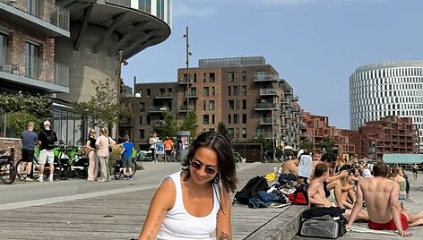 Amelijos įspūdžiai i&scaron; Kopenhagos