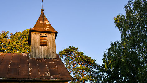 Parausių koplyčia (Vilkaviškio r.)