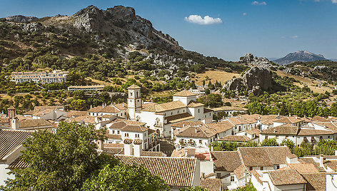 Grazalema, Ispanija