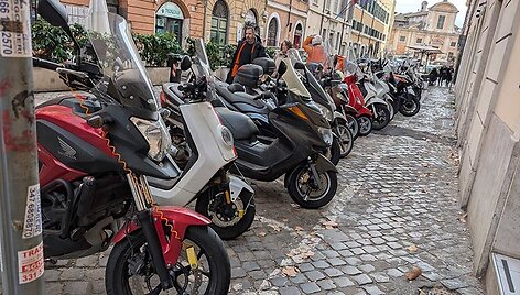 Roma, Italija