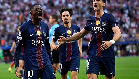 Ousmane'as Dembele