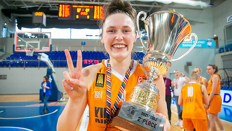 Livija Sakevičiūtė