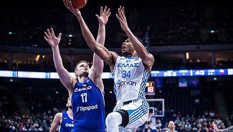 Giannis Antetokounmpo