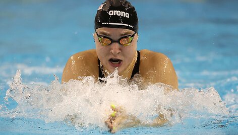 Rūta Meilutytė.
