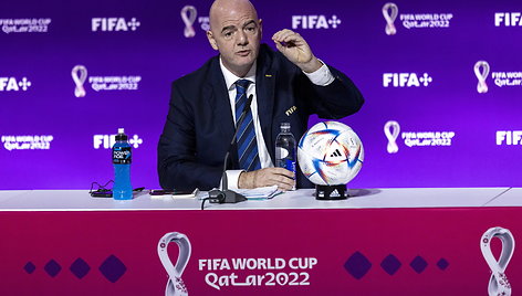 Gianni Infantino