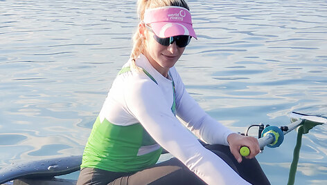 Viktorija Senkutė