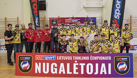 &Scaron;iaulių &bdquo;Elga-Grafaitė-SC Dubysa&ldquo;