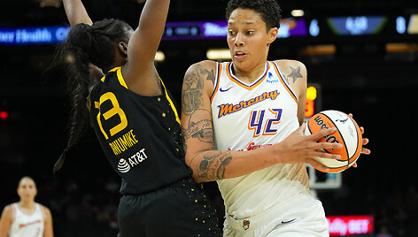 Brittney Griner