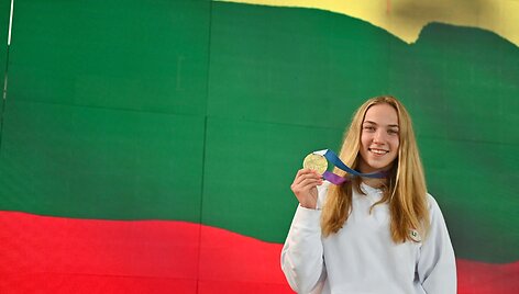Smiltė Plytnikaitė