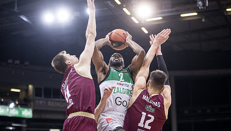 „7bet-Lietkabelis“ – Kauno „Žalgiris“