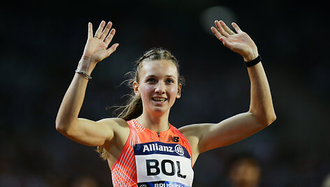 Femke Bol