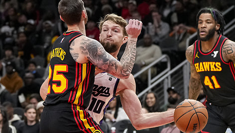 Domantas Sabonis