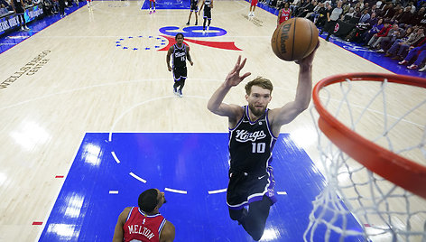 Domantas Sabonis