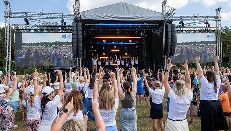 Festivalio &bdquo;Vaikai yra vaikai&ldquo; akimirkos