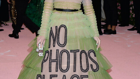 &bdquo;Met Gala&ldquo; svečiai