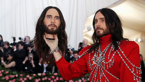 &bdquo;Met Gala&ldquo; svečiai