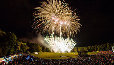 Festivalis &bdquo;Vilniaus Fejerija&ldquo;