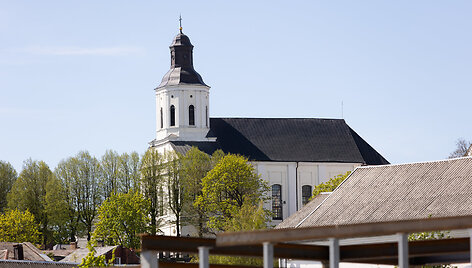 Tel&scaron;iai / Gretos Skaraitienės / BNS nuotr.