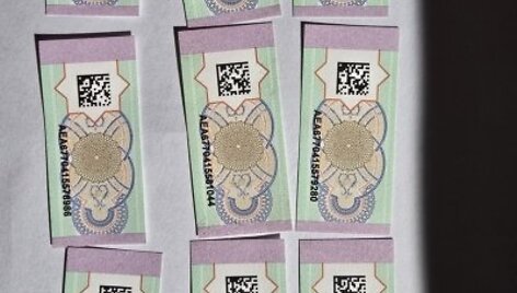 Latvijoje &ndash; nelegalių cigarečių fabrikas