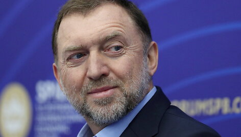 Olegas Deripaska